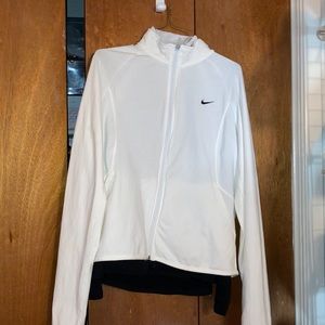 Nike athletic jacket